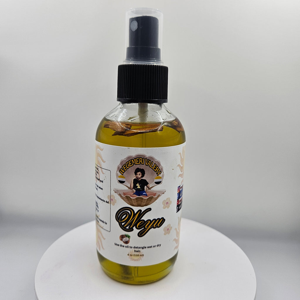 Weyu Hair growth oil