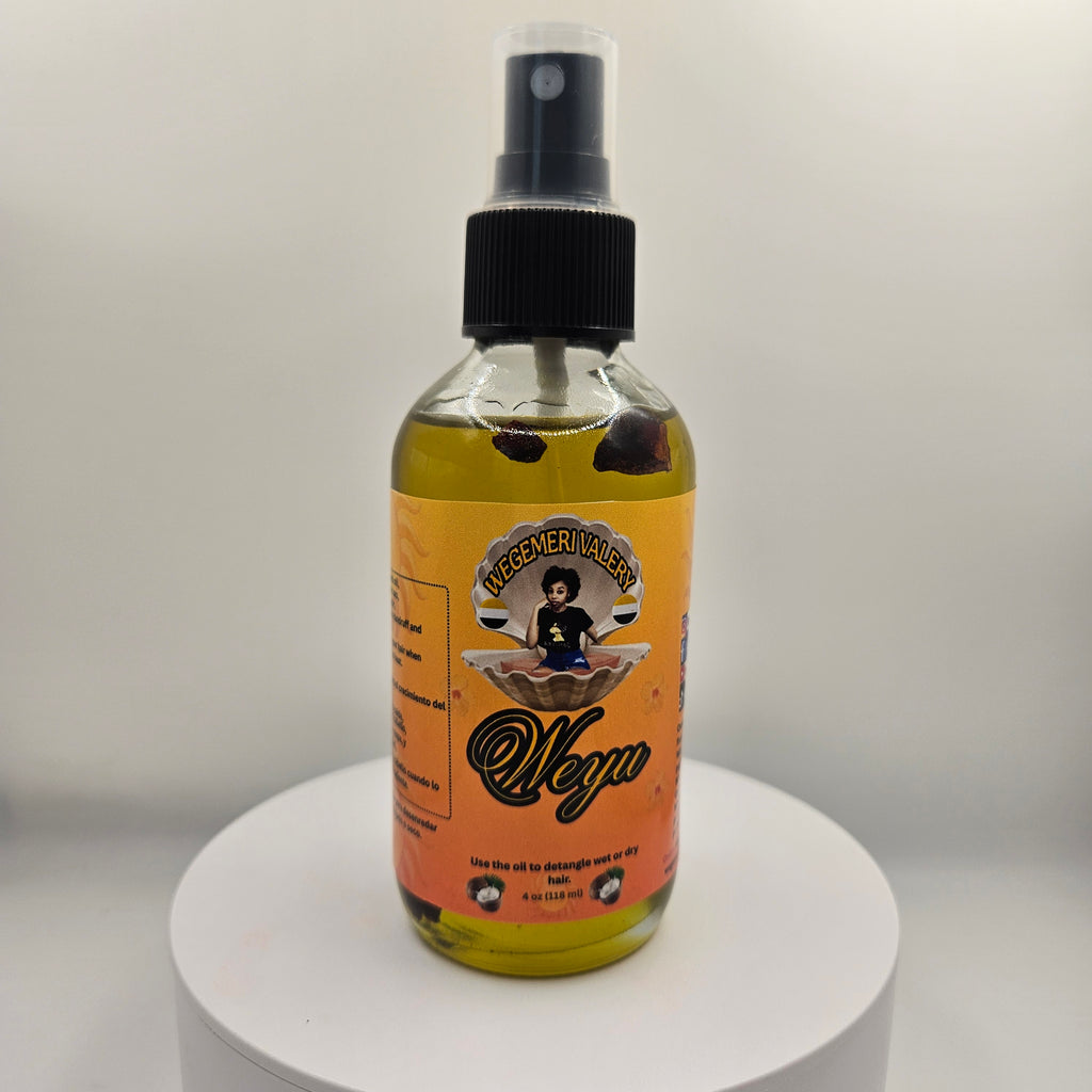 Weyu Hair growth oil
