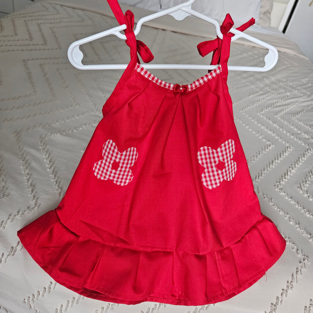 Vestido Típico Garífuna