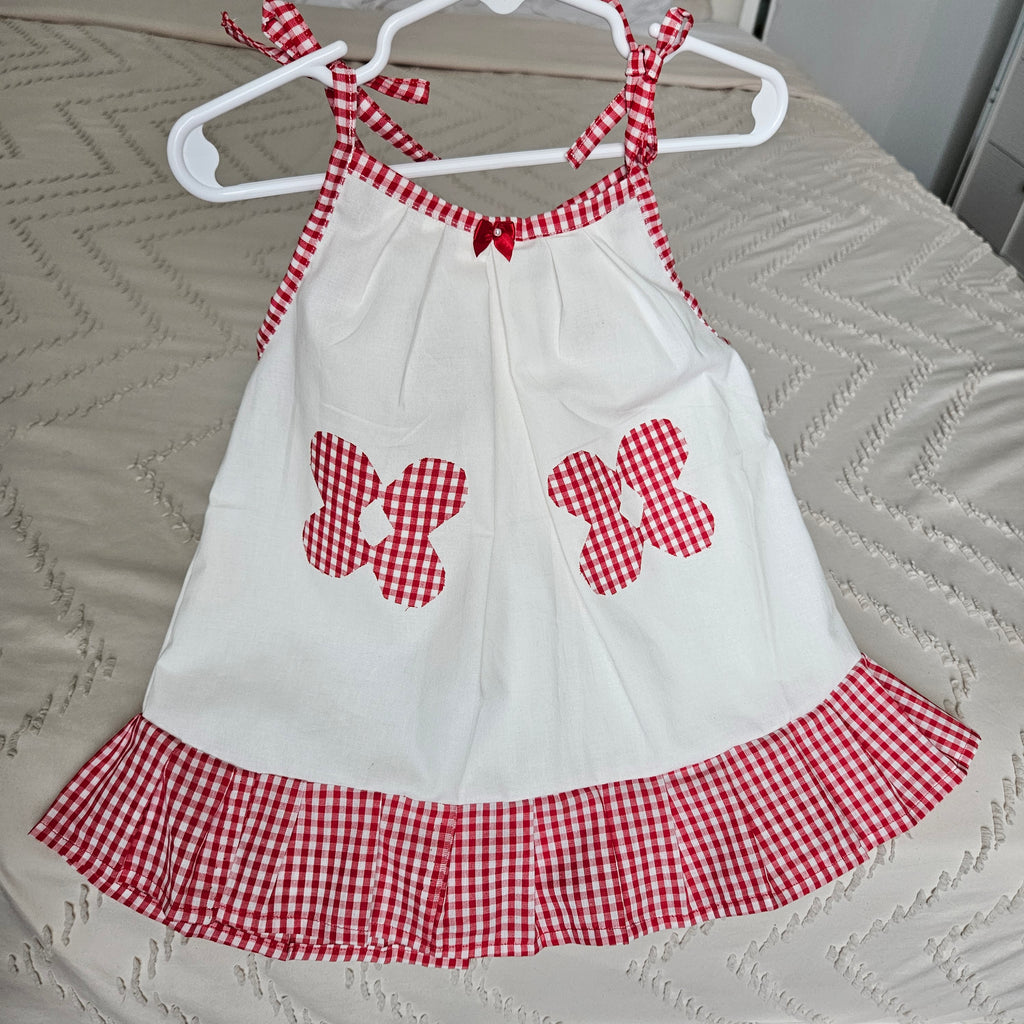 Vestido Típico Garífuna