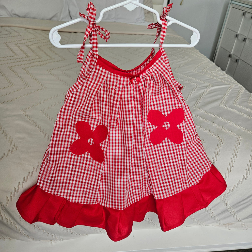 Vestido Típico Garífuna