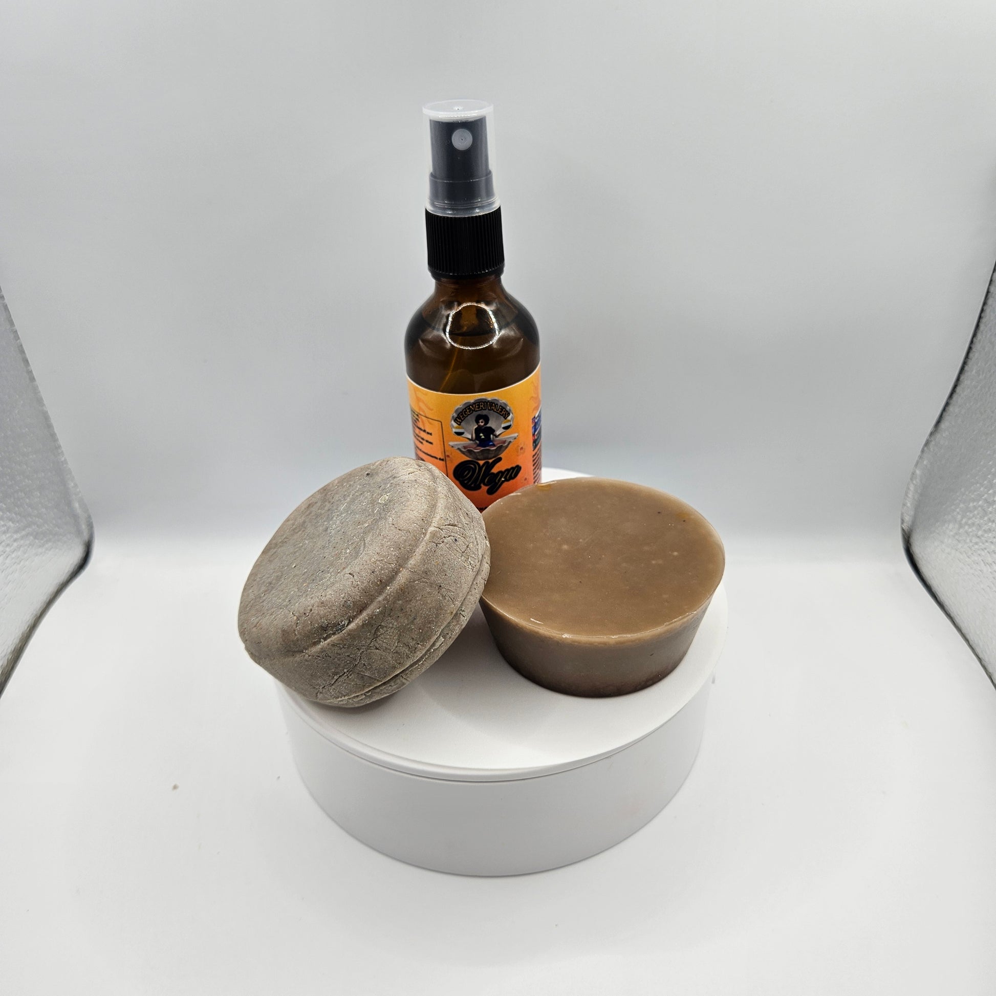 Combo Hibiscus repara el cabello