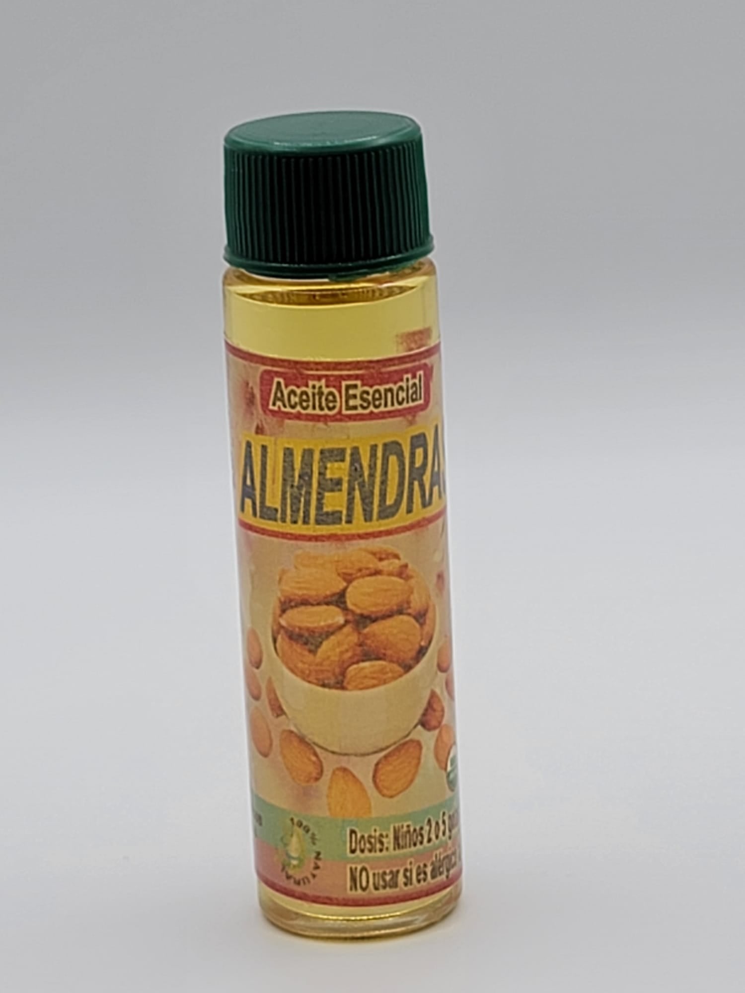 Aceite de ALMENDRAS