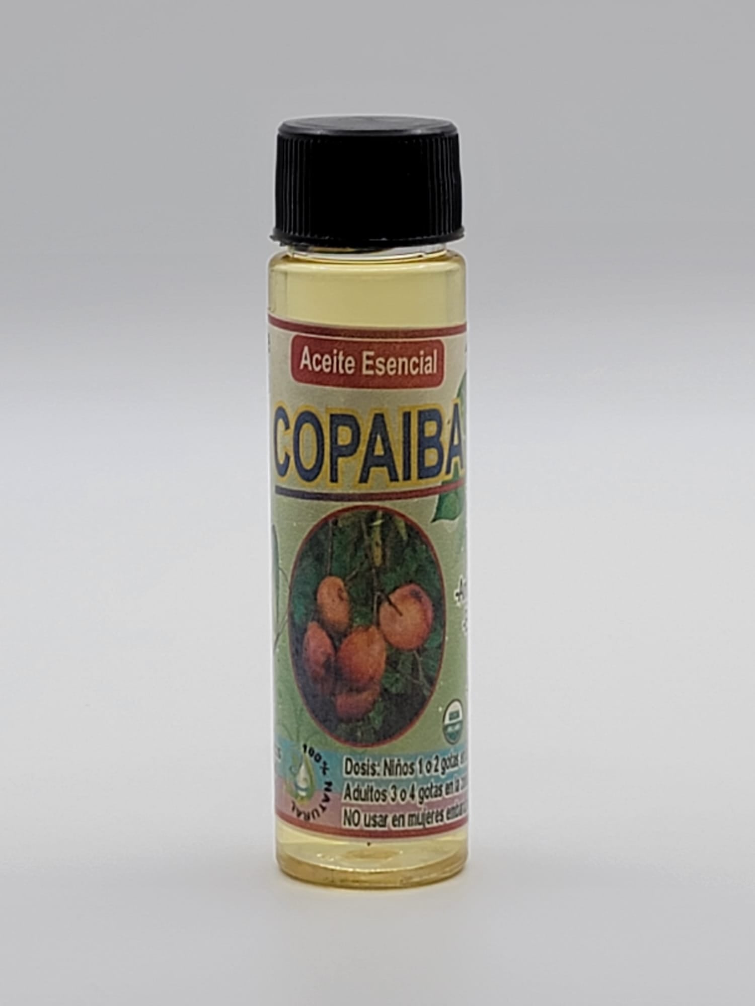 Aceite de COPAIBA