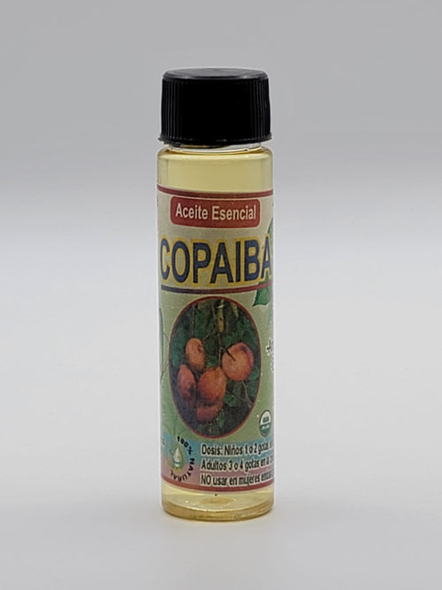 Aceite de COPAIBA
