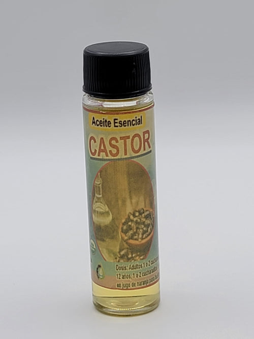 Aceite de Castor